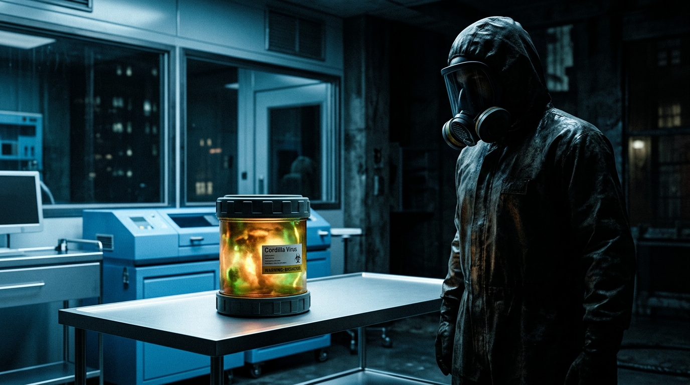 Count Three - Season 3 Evidence Board