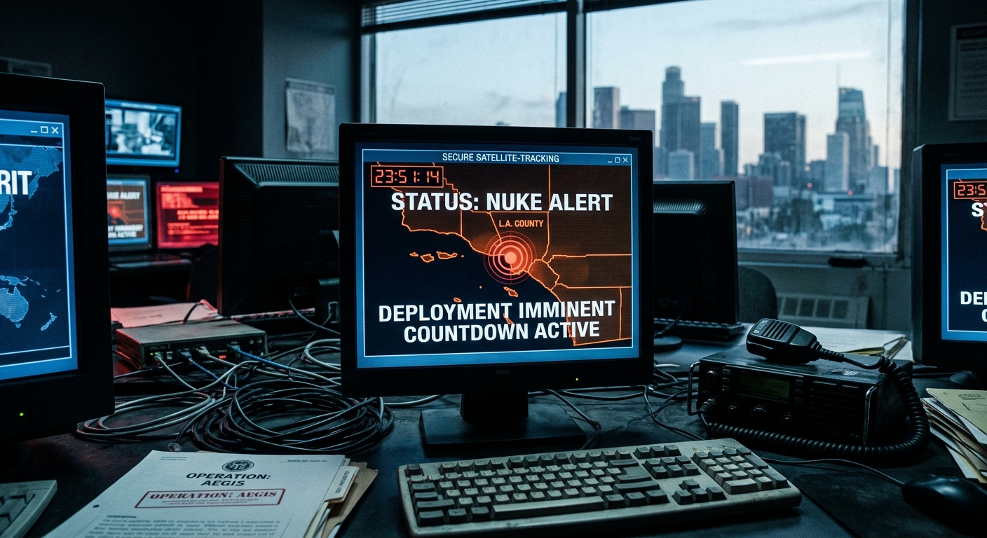 Count Two - Season 2 Evidence Board