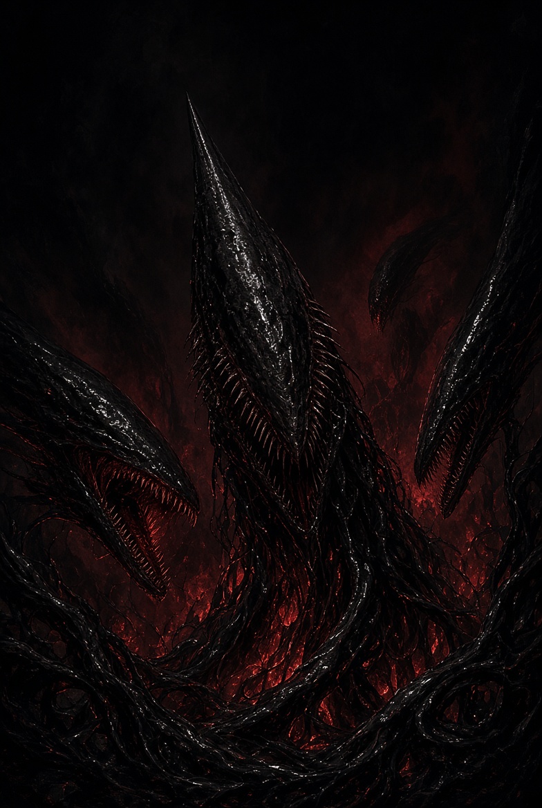 Leviathans - The First Creation